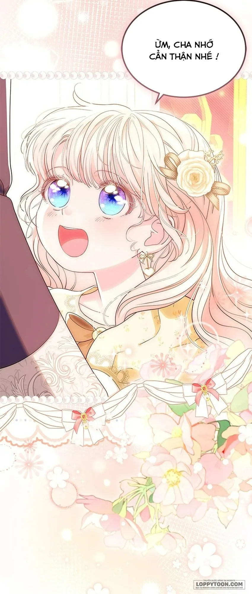 Đã Từ Chối Sủng Ái Rồi Mà Sao Còn Ám Ảnh Thế? Chap 82 - trang 19