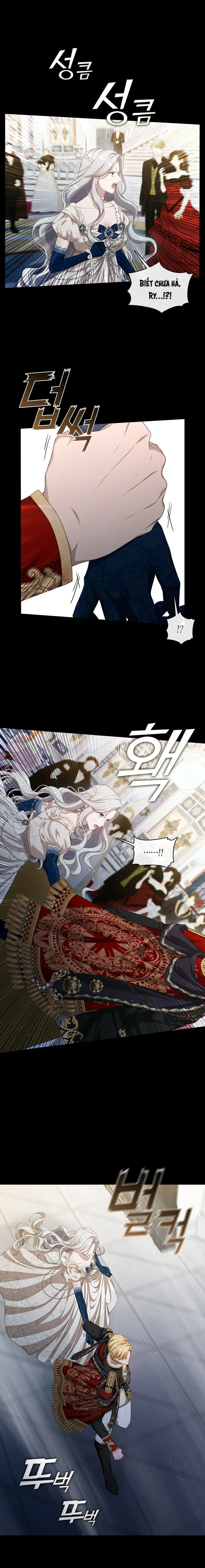 Thợ Săn Hạng S Không Muốn Trở Thành Ác Nữ Chap 24 - trang 5