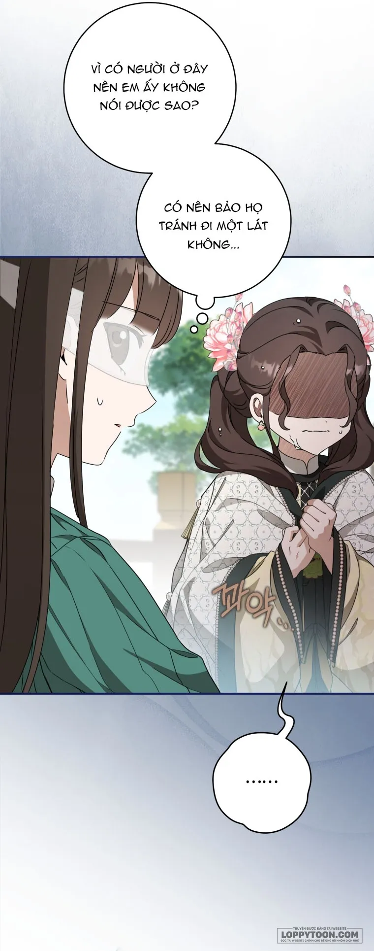 Trở Thành Cô Cháu Gái Bị Khinh Miệt Của Nhà Quyền Quý Chap 115 - trang 36