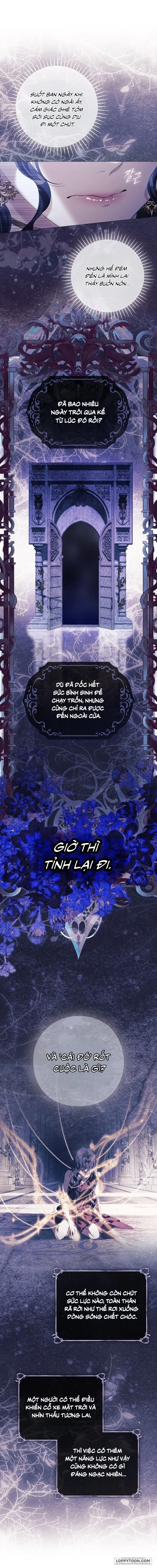 Dành Cho Các Nữ Thần: Dành Cho Daphne Chap 13 - trang 11