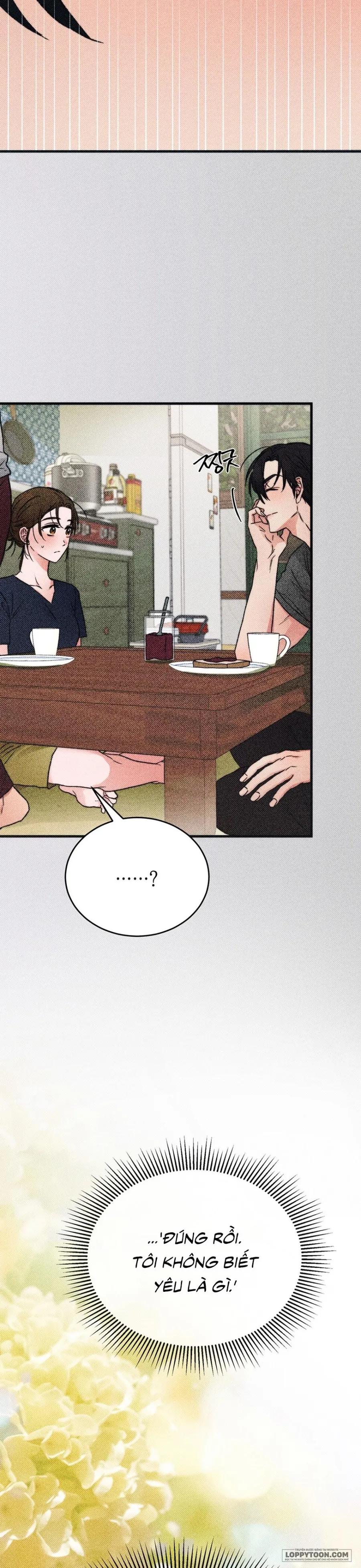 [KHÔNG CHE] Khúc Hát Giữa Mùa Hè Chap 10 - trang 6