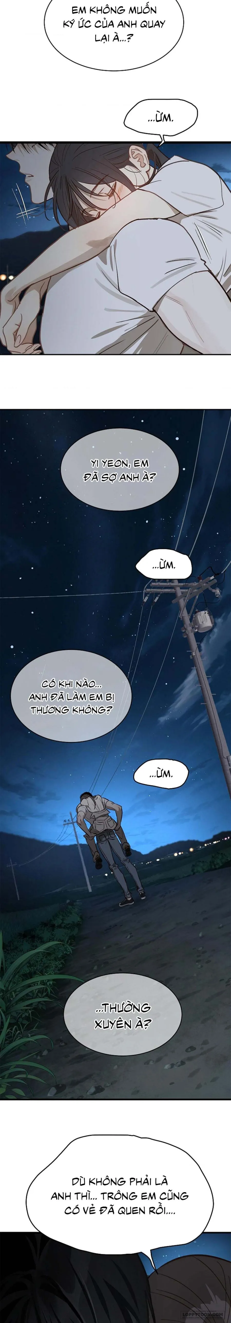 Đóa Hoa Là Mồi Nhử Chap 23 - trang 11