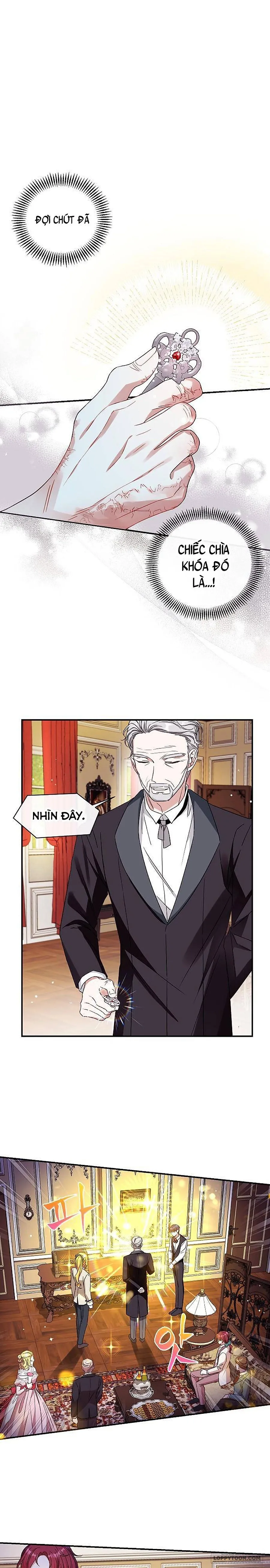 Thuần Hóa Hầu Tước Quái Dị Chap 26 - trang 1