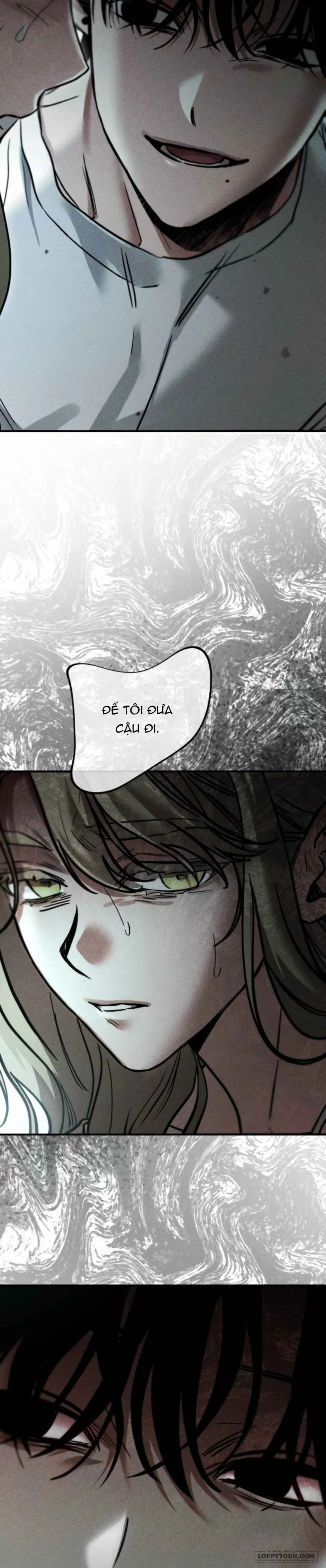Chị Em Không Hoàn Hảo Chap 16 - trang 21
