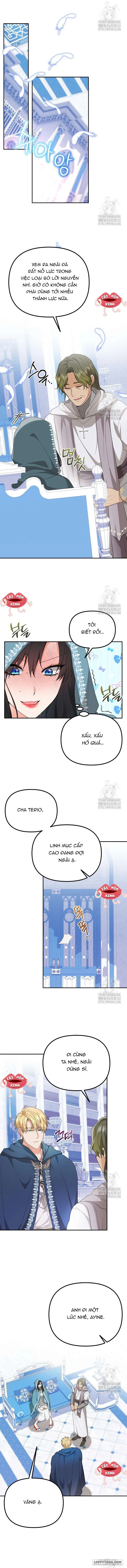 Dũng Sĩ Vị Tha Chap 42 - trang 6