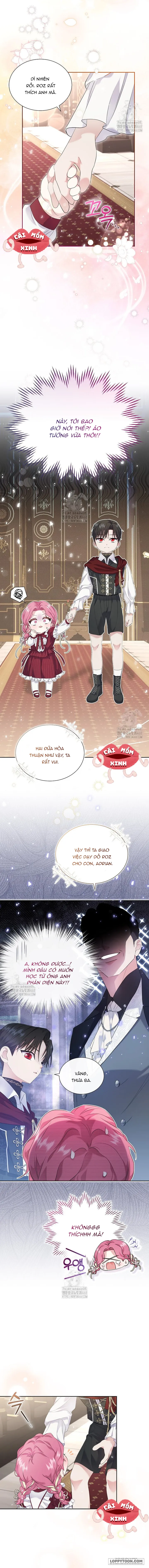 Khi Bị Nam Chính Dịu Dàng Nhưng Cố Chấp Ám Ảnh Chap 2 - trang 12