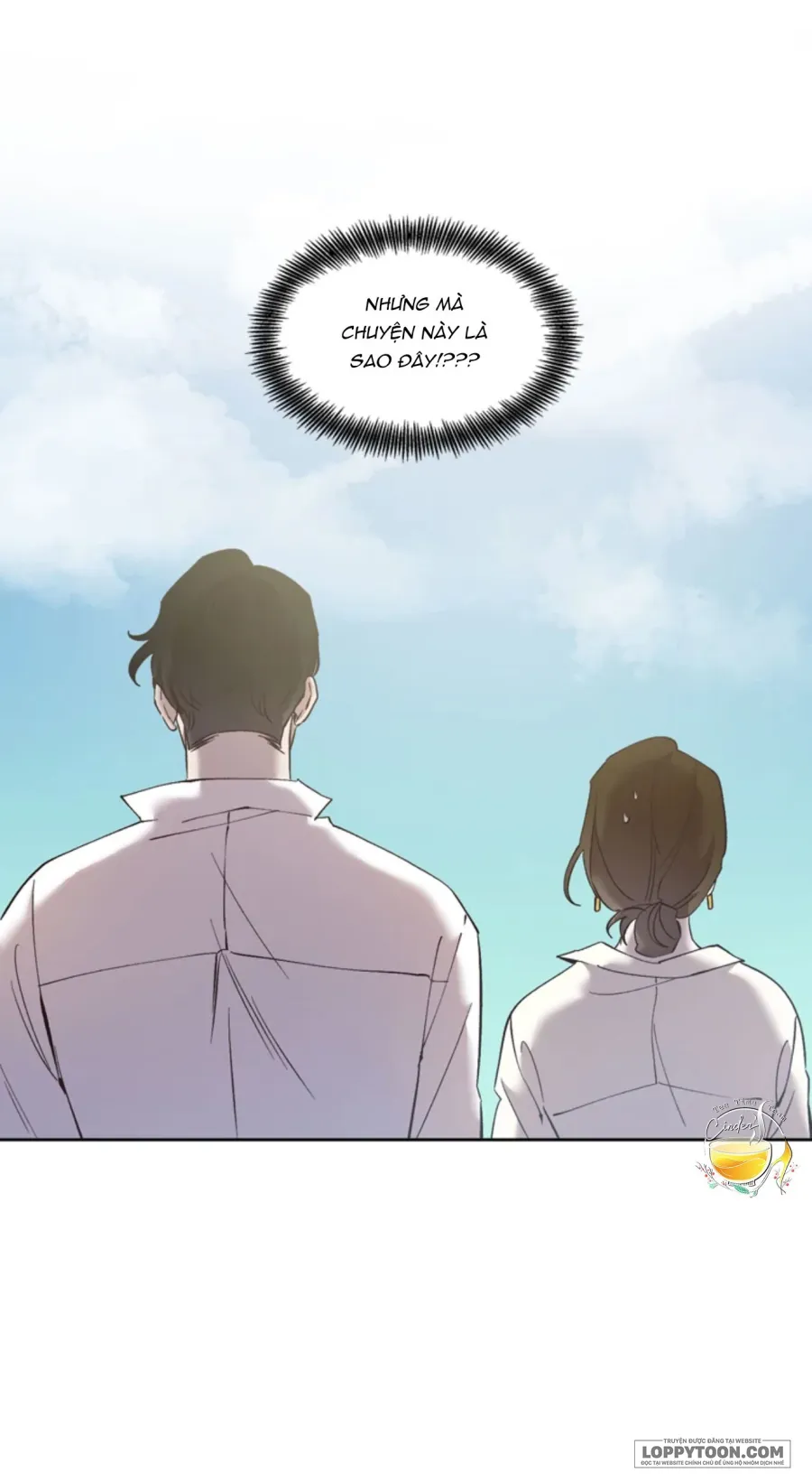 Thanh Xuân Của Chúng Ta Chap 57 - trang 16