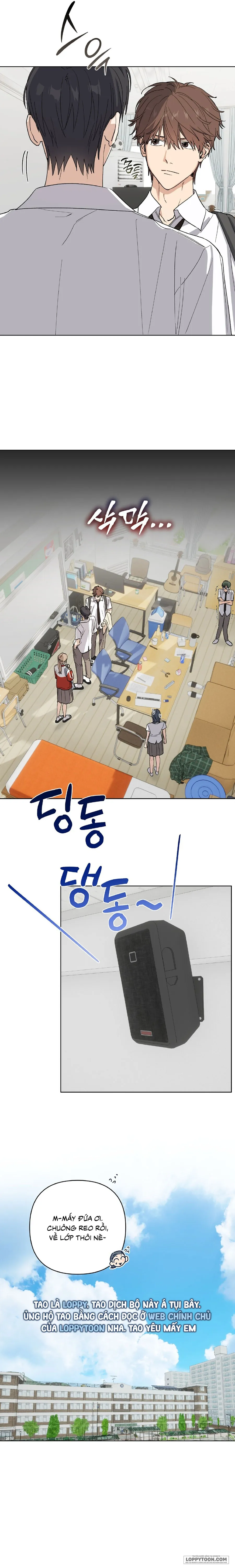 Chạm Vào Cơ Thể Chap 20 - trang 4