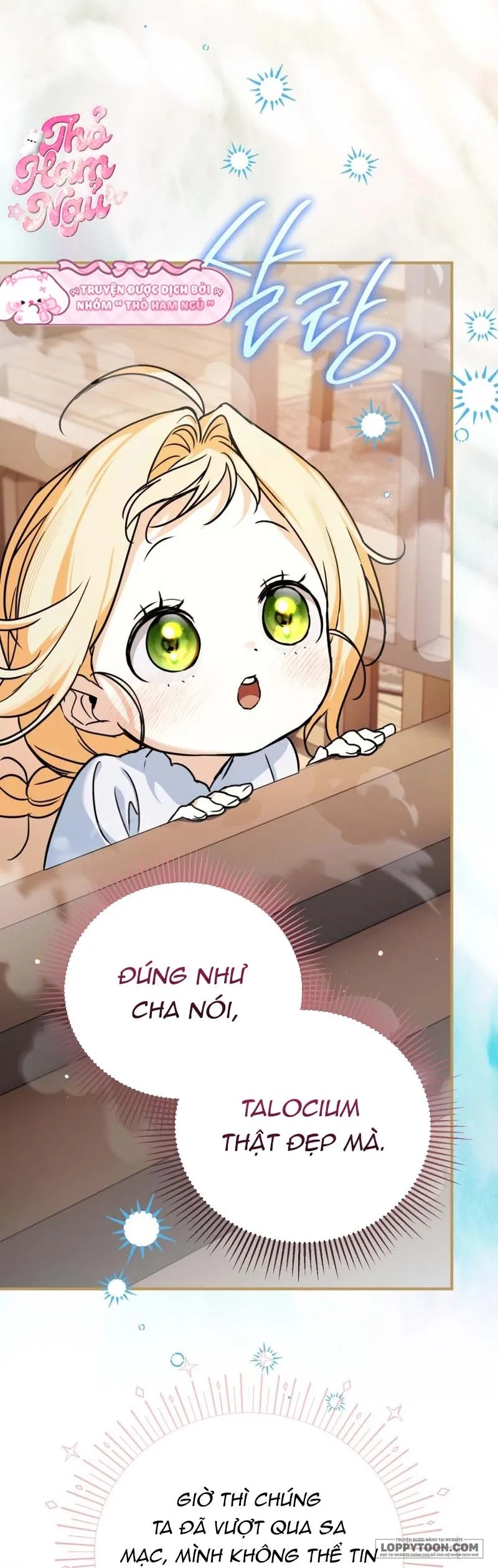 Bé Con Thiên Tài Bí Mật Đi Tìm Cha Chap 14 - trang 34