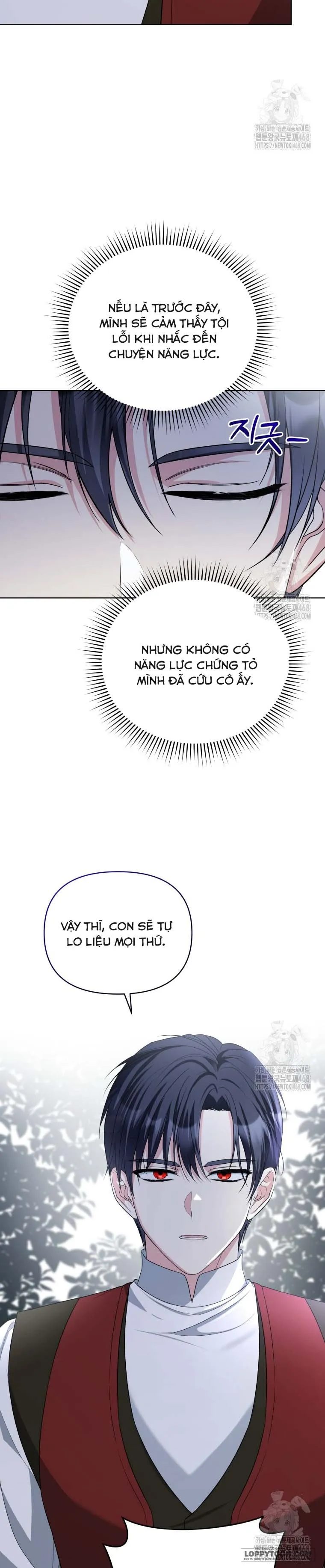 Chiếc Túi Bí Mật Của Quý Cô Xấu Xí Chap 63 - trang 50
