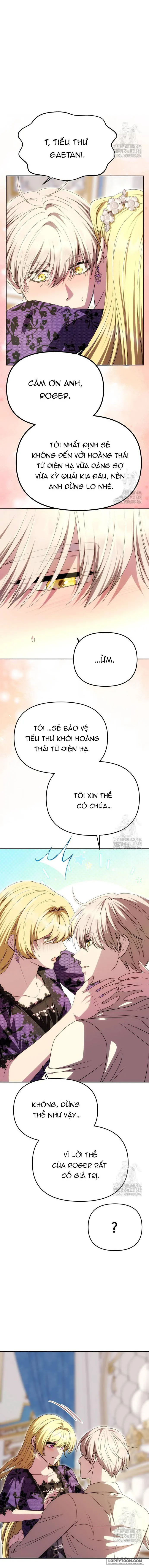 Chỉ Cần Một Người Chồng Là Đủ Chap 20 - trang 13