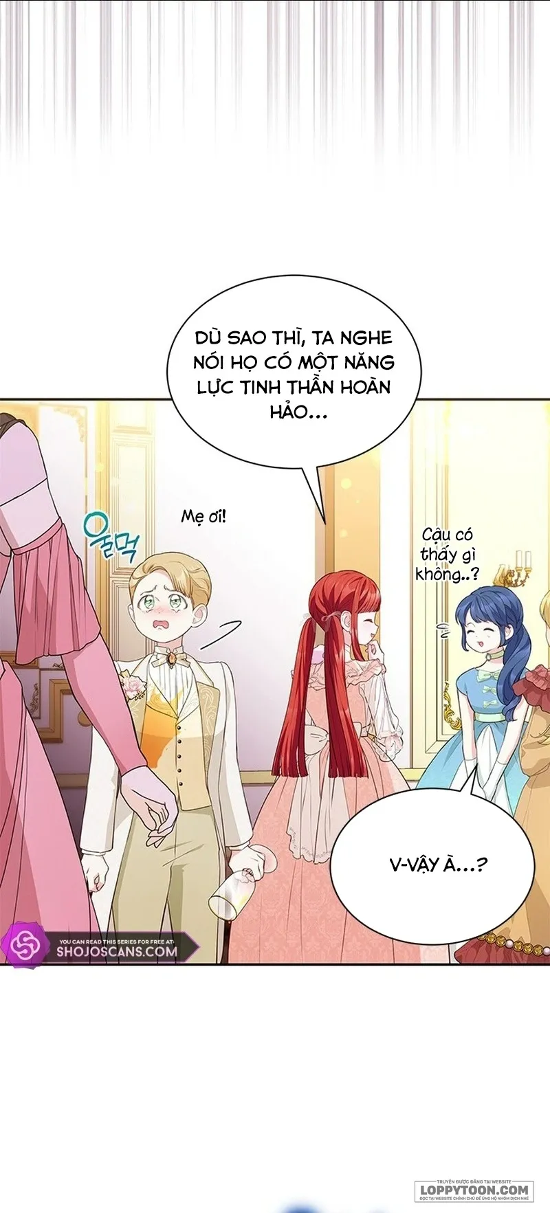 Đã Từ Chối Sủng Ái Rồi Mà Sao Còn Ám Ảnh Thế? Chap 24 - trang 36