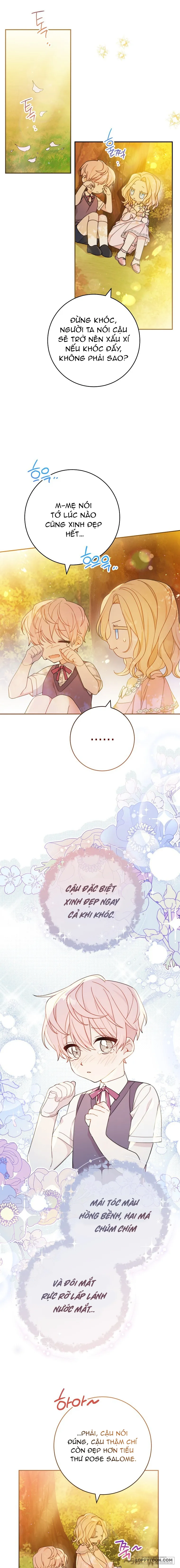 Tôi Đã Phạm Sai Lầm Rồi Chap 1 - trang 4