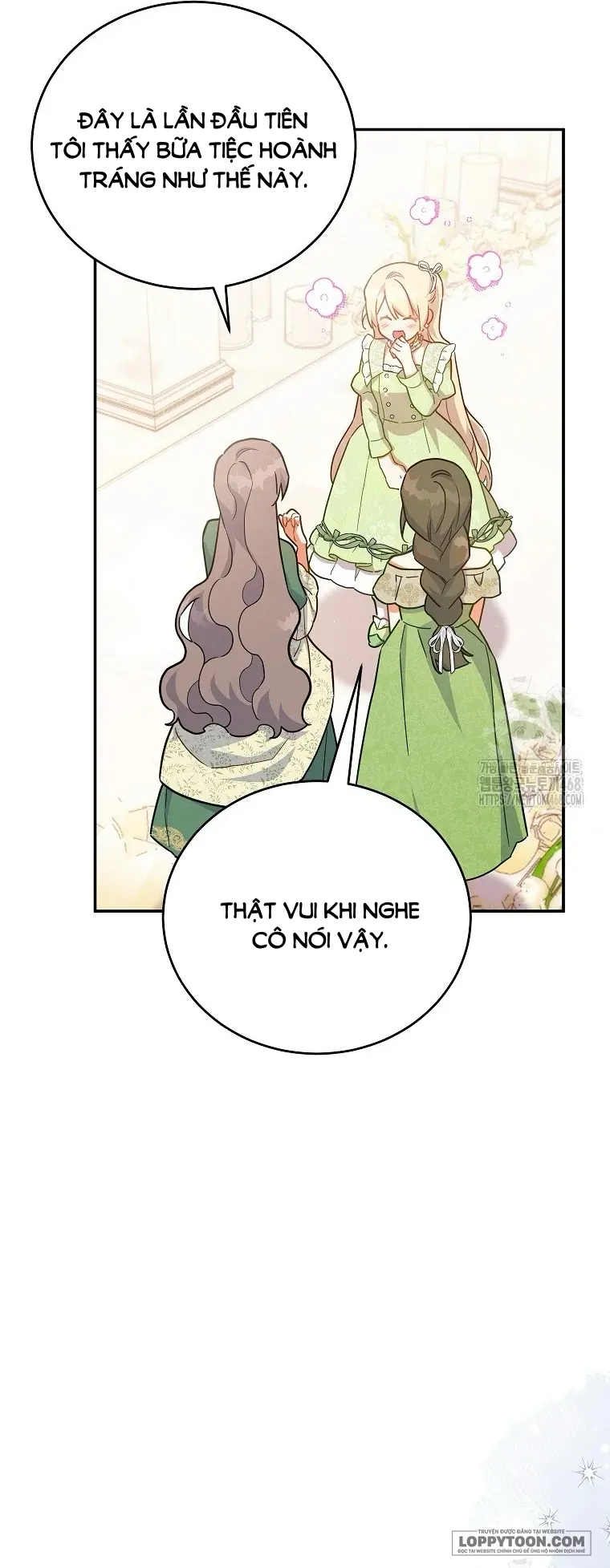 Bé Con Chốn Hoa Nở Chap 58 - trang 27