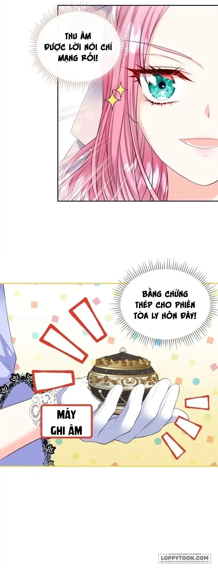 Tôi Sẽ Ly Hôn Với Anh Trai Nữ Chính Chap 18 - trang 13
