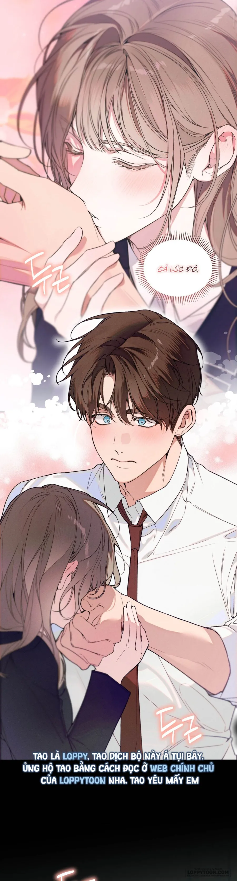 Love:Zero Chap 18 - trang 23