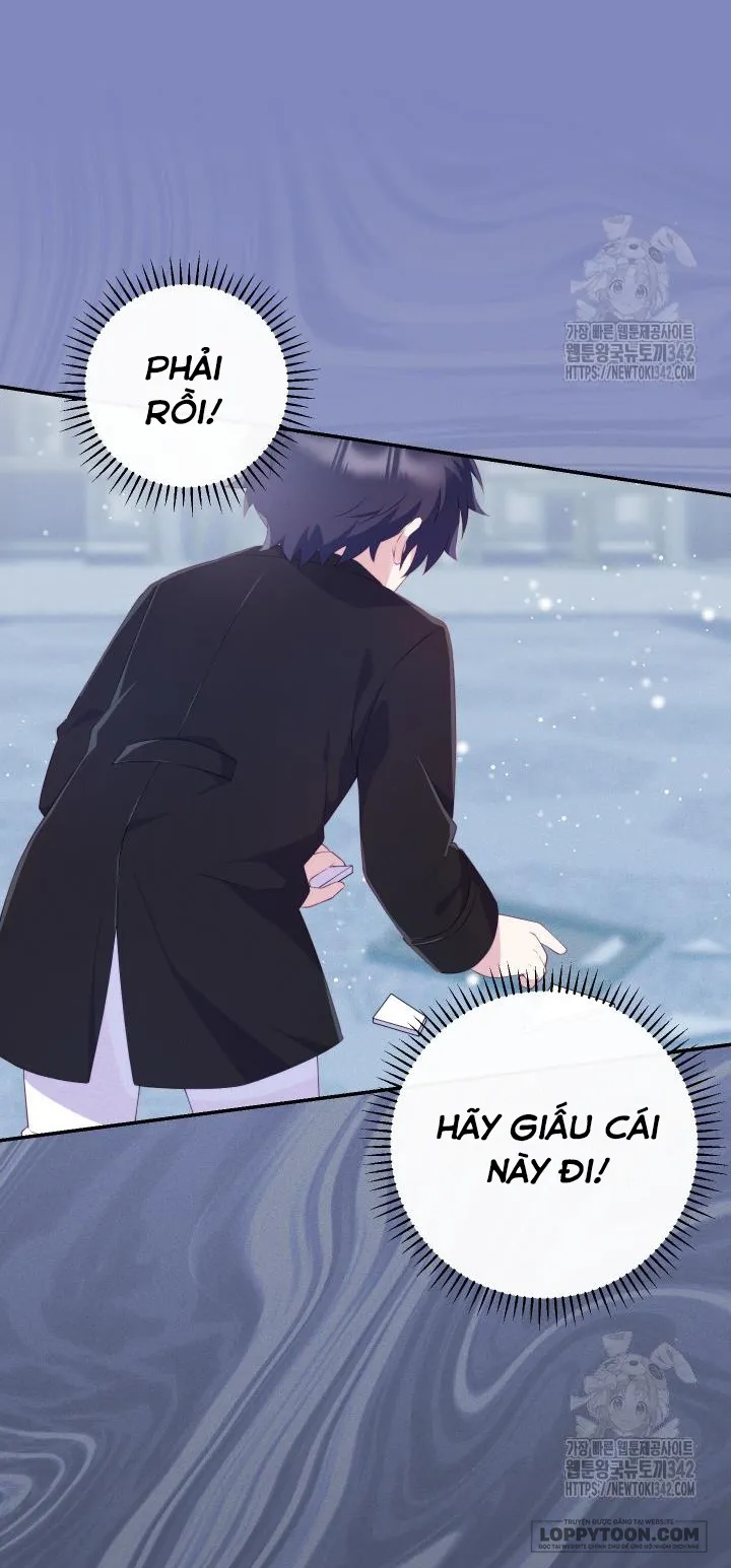 Trở Thành Bạn Thời Thơ Ấu Của Nam Phụ Ám Ảnh Chap 15 - trang 34
