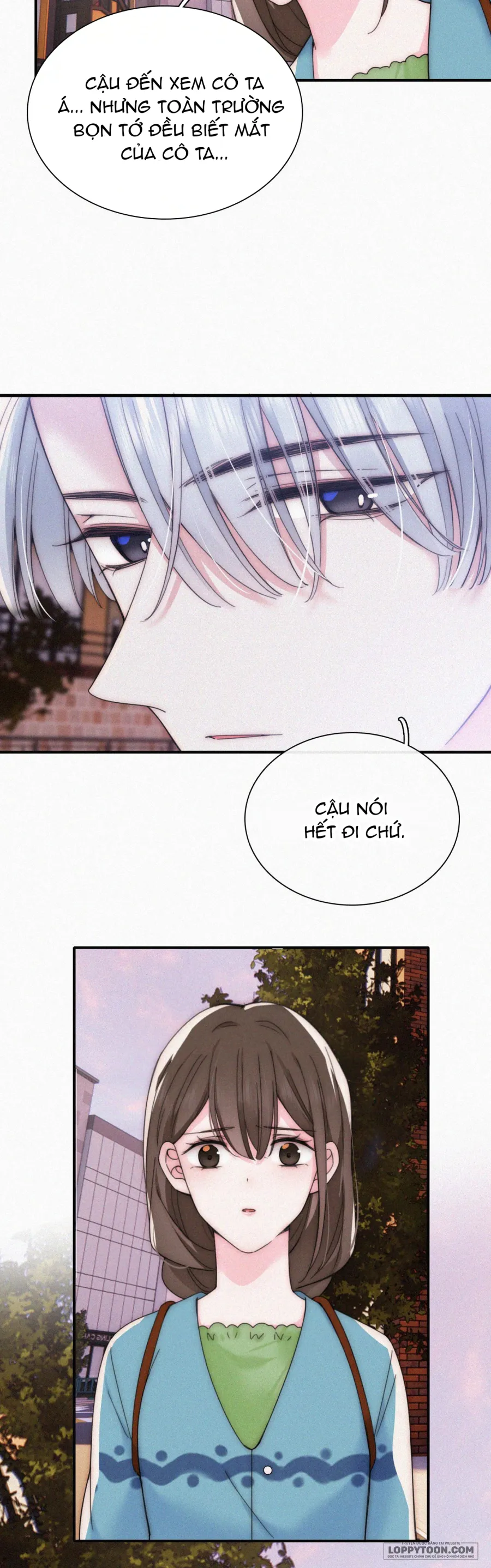 Một Lòng Cưng Chiều Chap 20 - trang 17