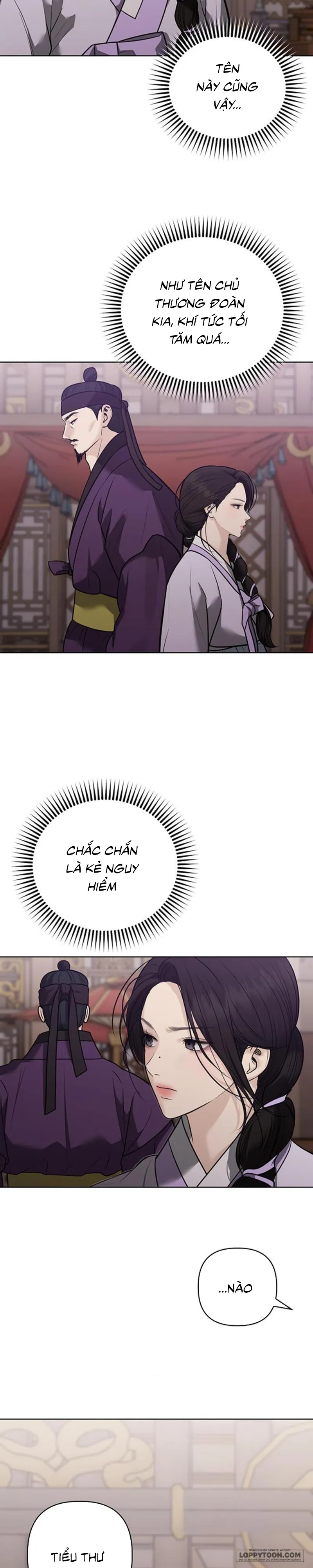 Quỷ Hồn Chap 34 - trang 12