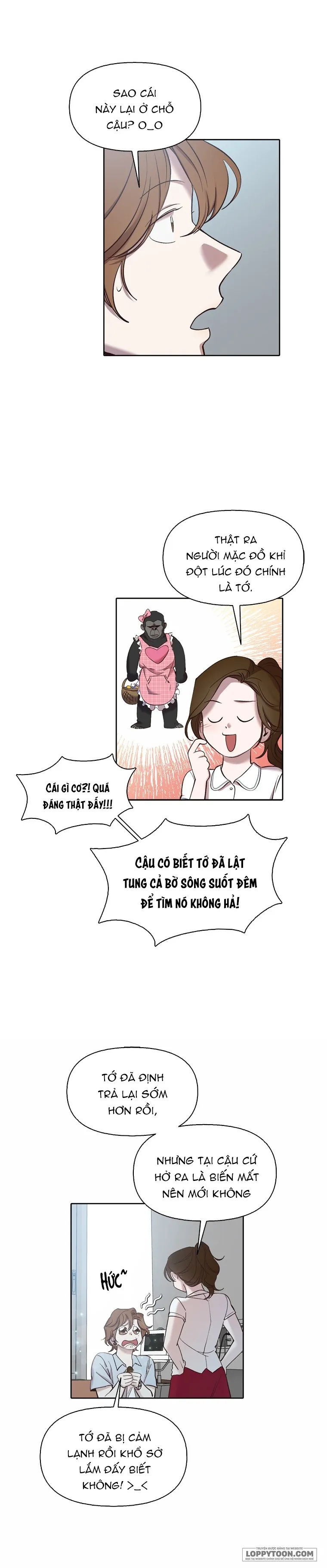 Thanh Xuân Của Chúng Ta Chap 113 - trang 16