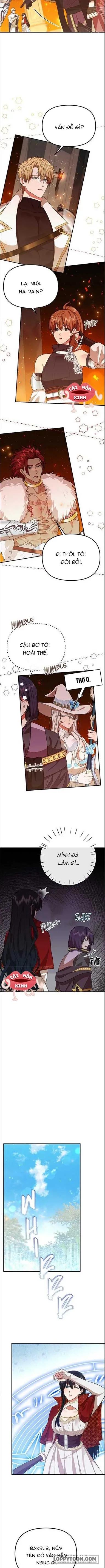 Dũng Sĩ Vị Tha Chap 10 - trang 2