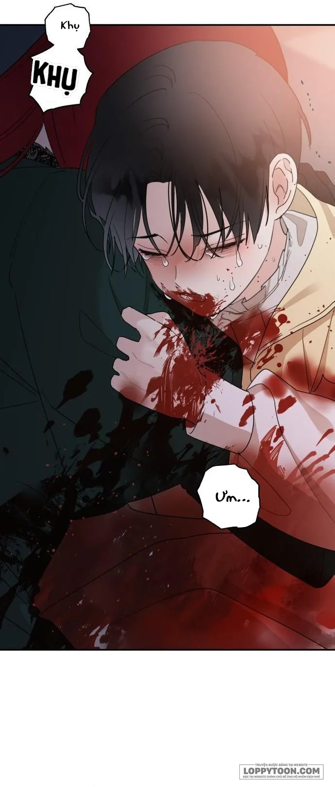 Gia Đình Chồng Quá Ám Ảnh Bởi Tôi Chap 20 - trang 2
