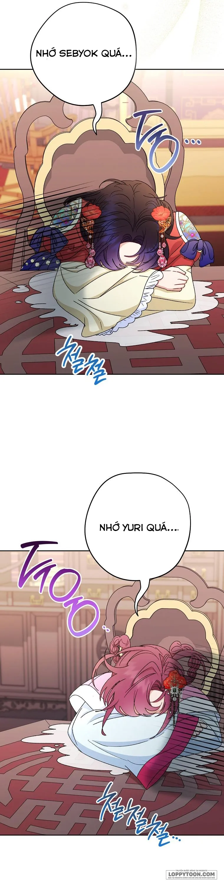 Tiểu Thiếp Chỉ Muốn Sống Yên Bình Chap 90 - trang 27