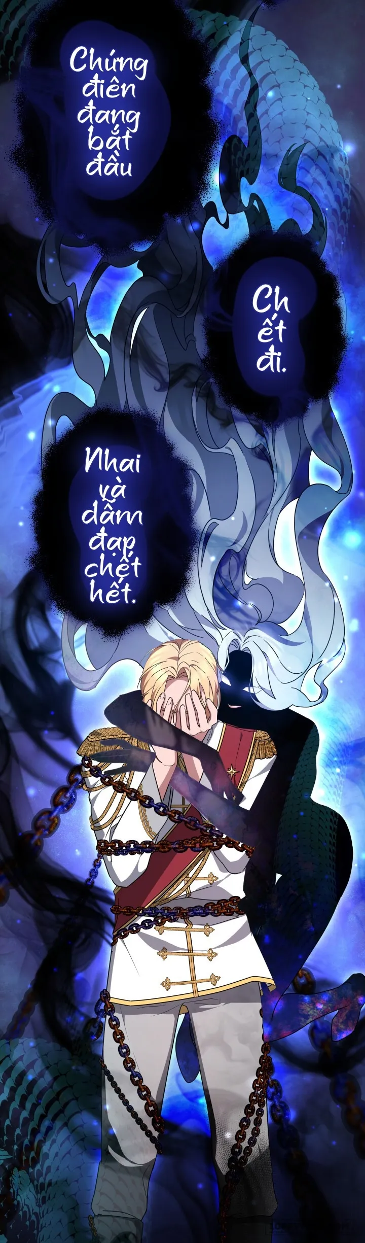 Rồng Con Thuần Hóa Những Kẻ Điên Rồ Chap 5 - trang 62