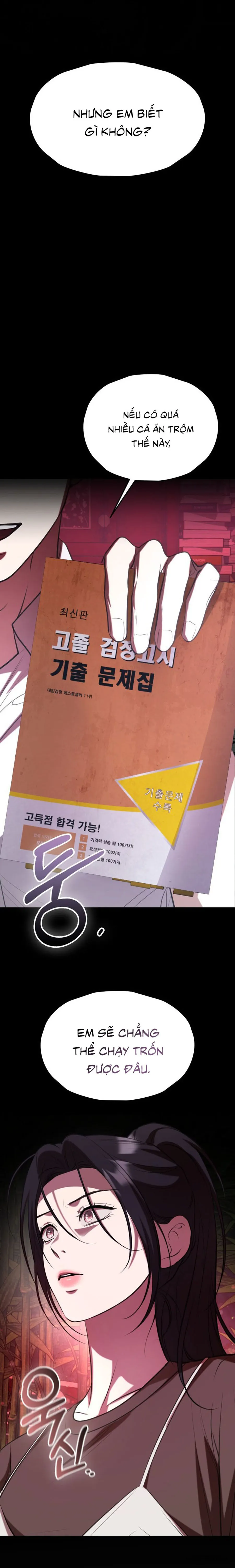 Tiêu Bản Chap 13 - trang 33