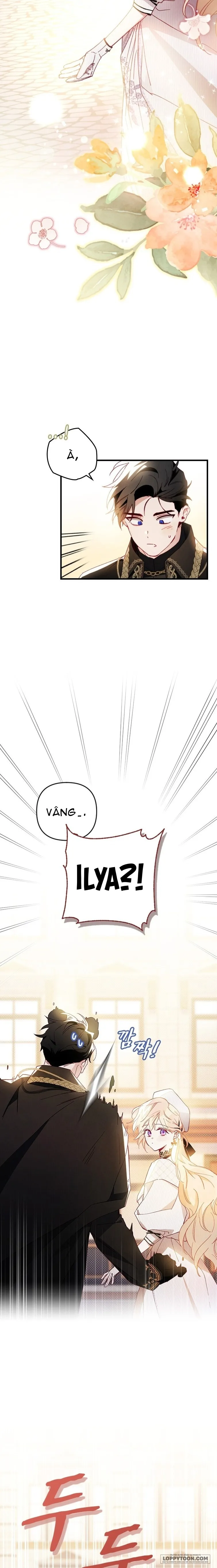 Nuôi Vị Hôn Phu Bằng Tiền Bạc Chap 9 - trang 7