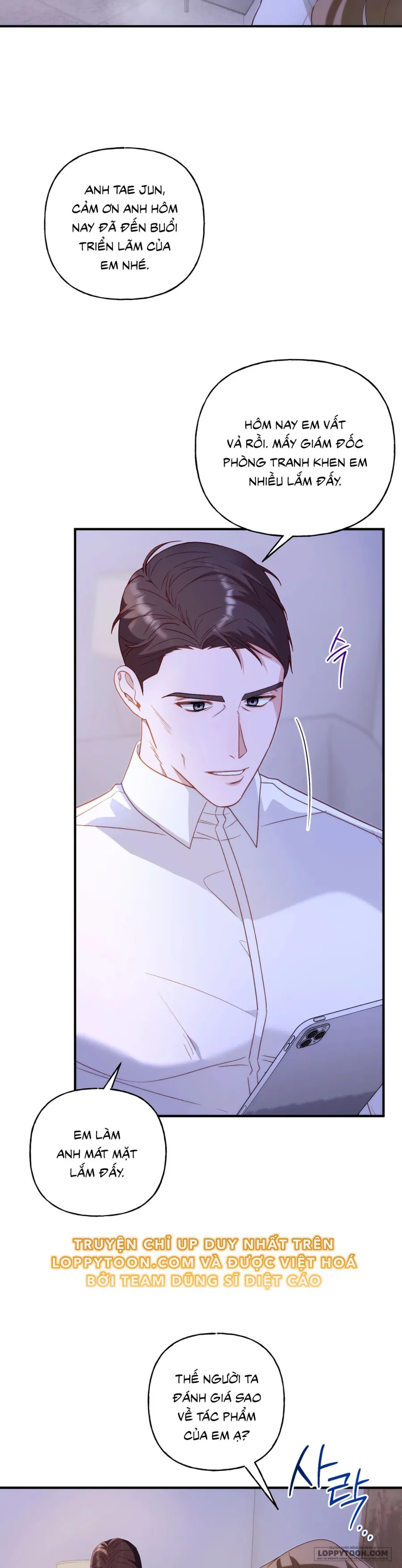 Ngọn Lửa Ẩn Giấu Chap 2 - 🔞🔞🔞 - trang 4