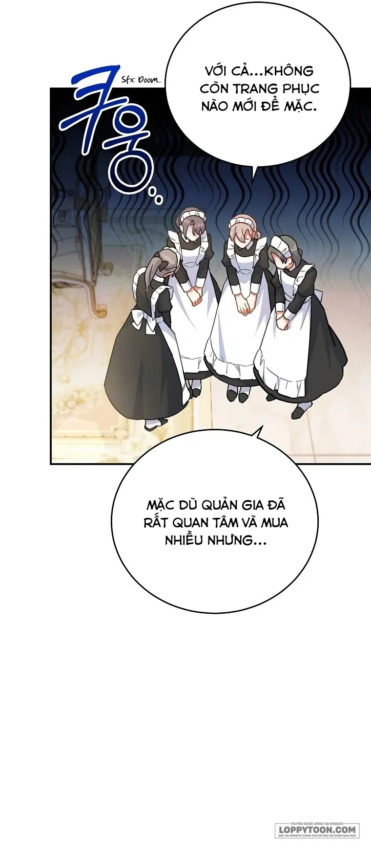 Bé Con Chốn Hoa Nở Chap 37 - trang 7