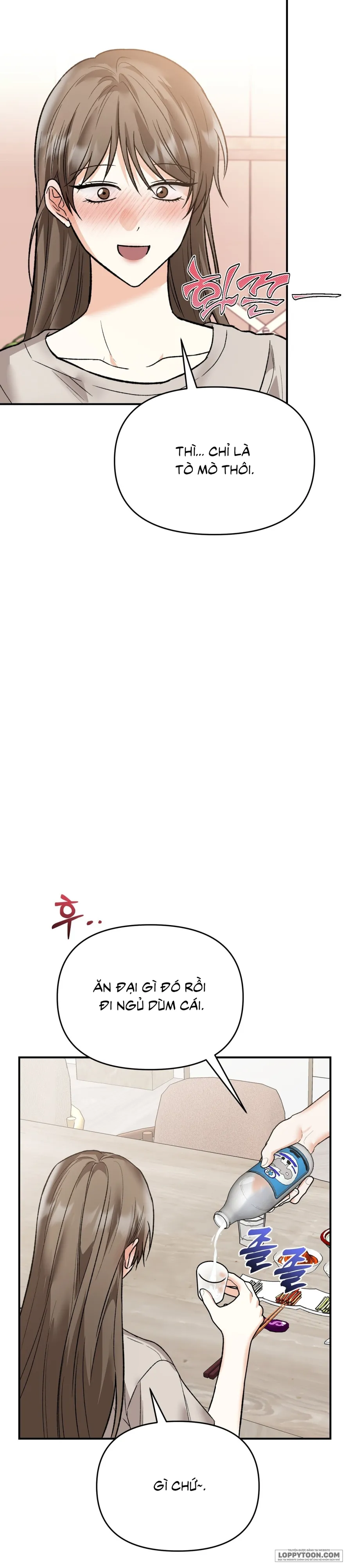 Dồn Dập Không Nghỉ Chap 1 - trang 44
