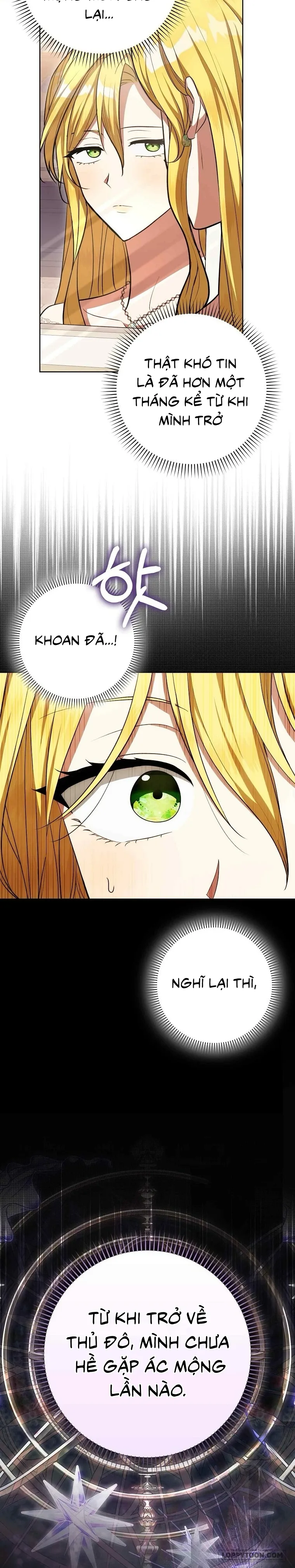 Tôi Cứ Nghĩ Mình Trở Về Là Kết Thúc, Không Ngờ Thể Loại Thay Đổi Rồi! Chap 15 - trang 23