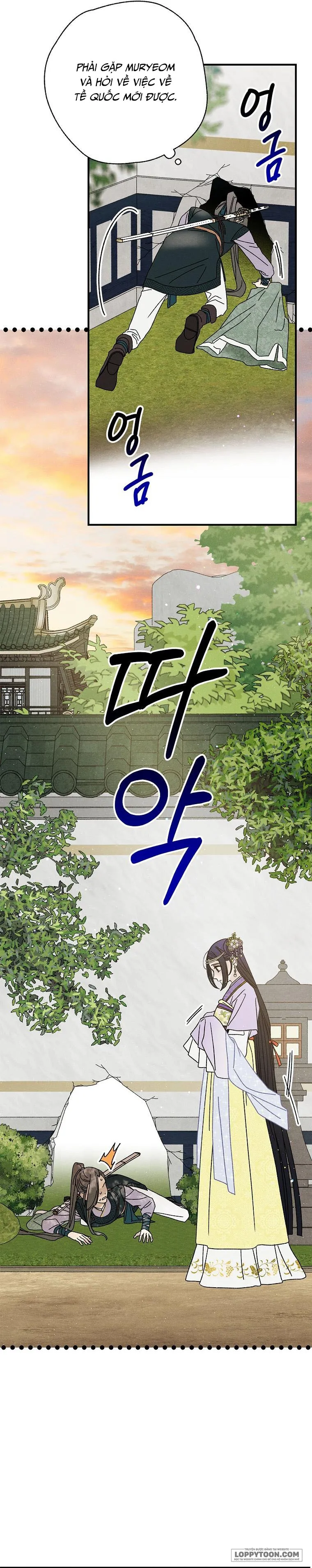 Quốc Hôn Chap 33 - trang 24