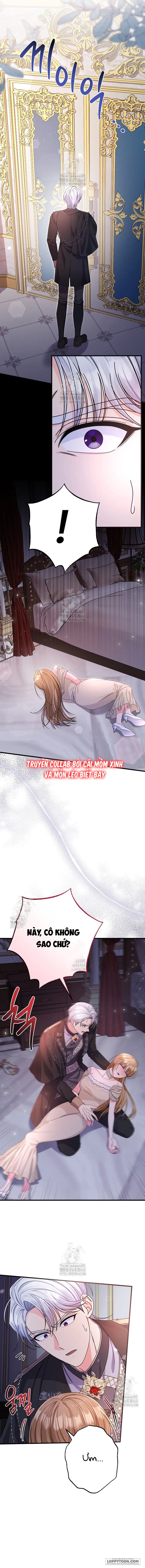 Điện Hạ, Đây Chỉ Là Một Cuốn Tiểu Thuyết Chap 2 - trang 14
