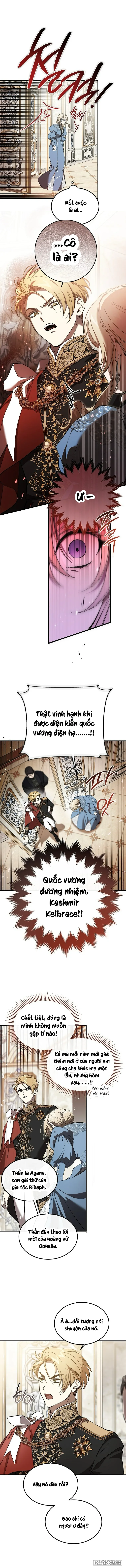 Ác Quỷ Nuôi Dưỡng Tiểu Thư Chap 69 - trang 9