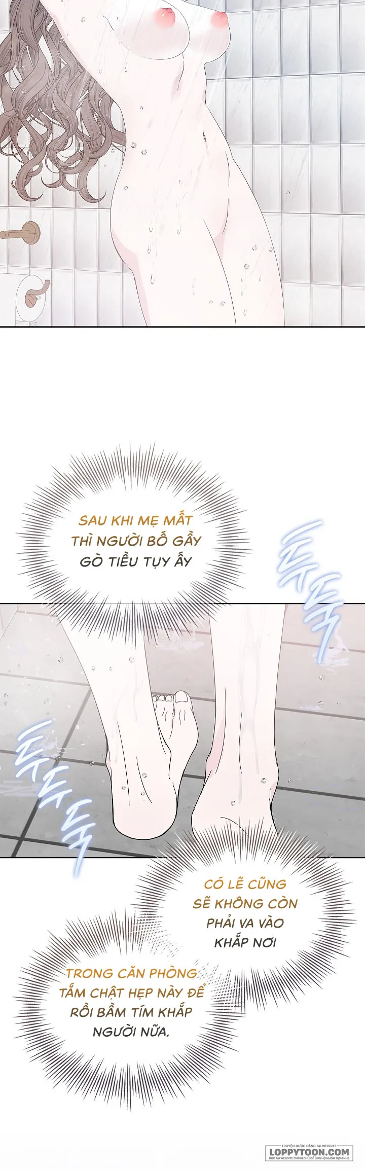 Ngọn Đèn Biệt Viện Không Bao Giờ Tắt Chap 2 - trang 35