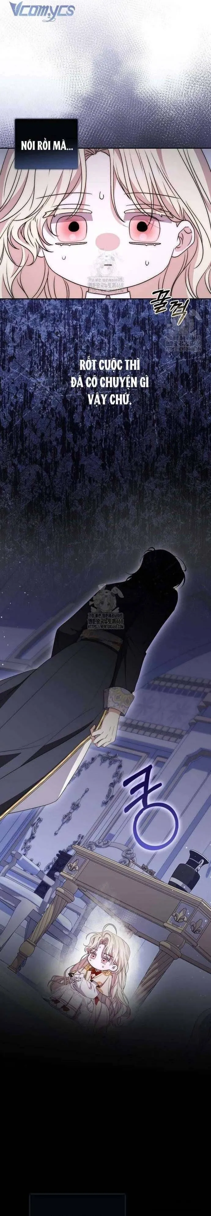 Nam Chính Bệnh Hoạn Ám Ảnh Với Sức Khoẻ Của Tôi Chap 21 - trang 10