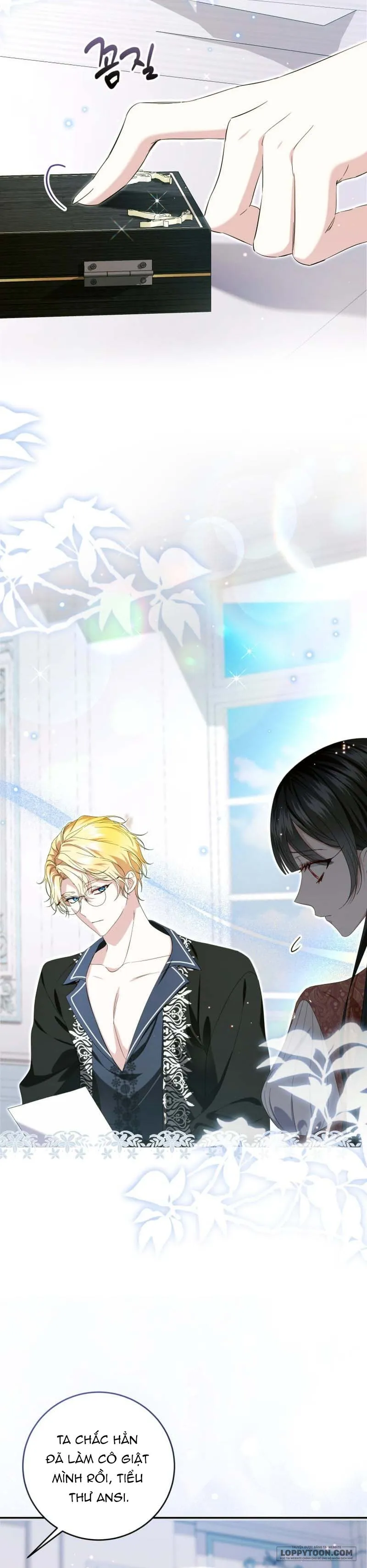 Tôi Trở Thành Người Được Nữ Phản Diện Yêu Thích Nhất Chap 22 - trang 4
