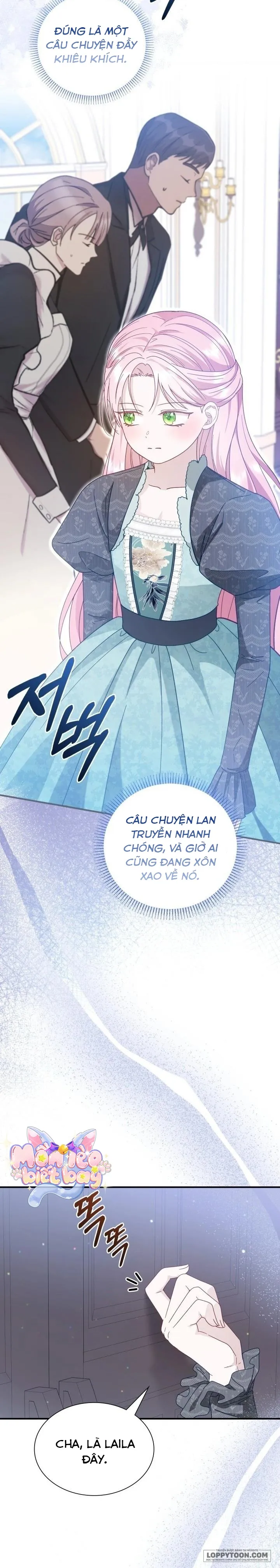 Dẫu Cho Con Gái Của Kẻ Phản Diện Trùng Sinh Chap 32 - trang 27