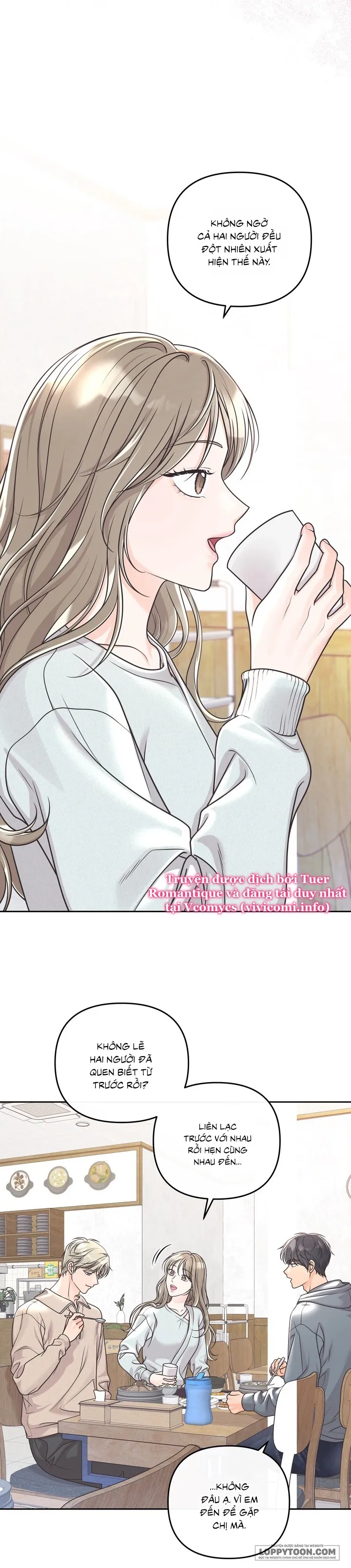 Đối Tác Ba Bên Chap 6 - 🔞 - trang 7