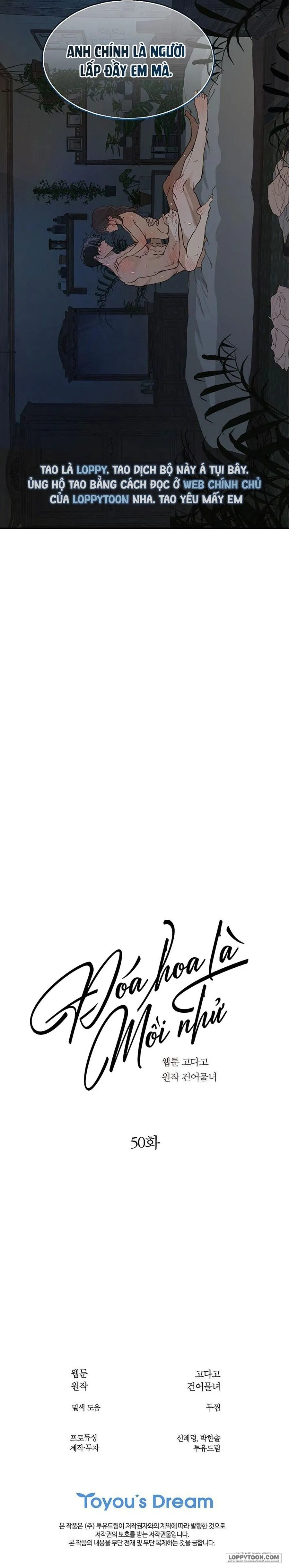 [KHÔNG CHE] Đóa Hoa Là Mồi Nhử Chap 50 - 🔞🔞🔞🔞🔞 - trang 20
