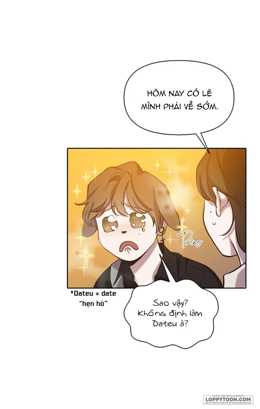 Thanh Xuân Của Chúng Ta Chap 91 - trang 18