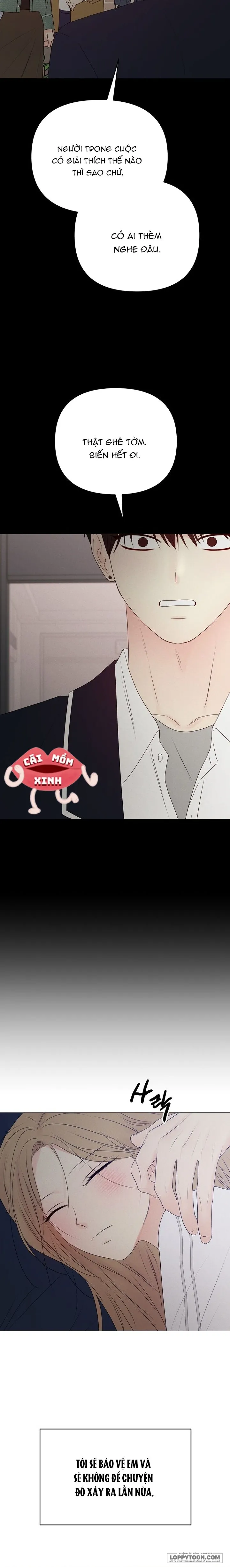 Soái Ca Kiểu Mẫu Chap 32 - trang 22