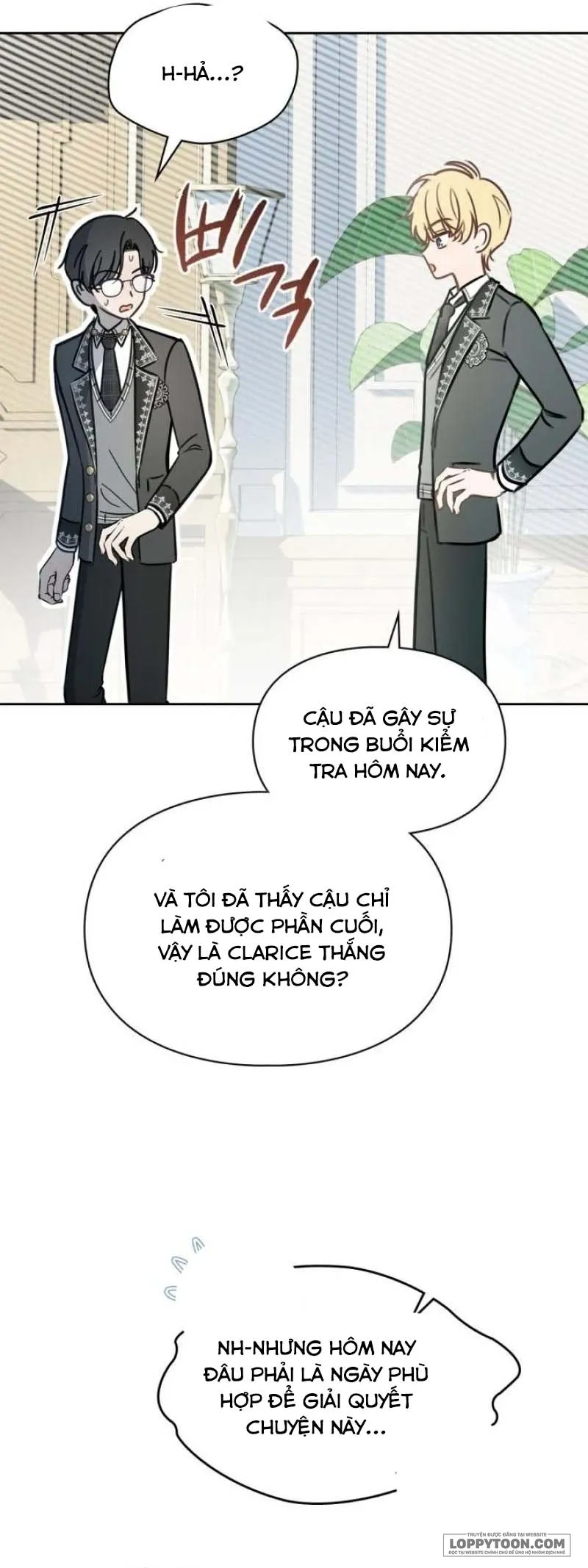 Phạm Nhân Bé Con Của Dinh Thự Mùa Đông Chap 59 - trang 53