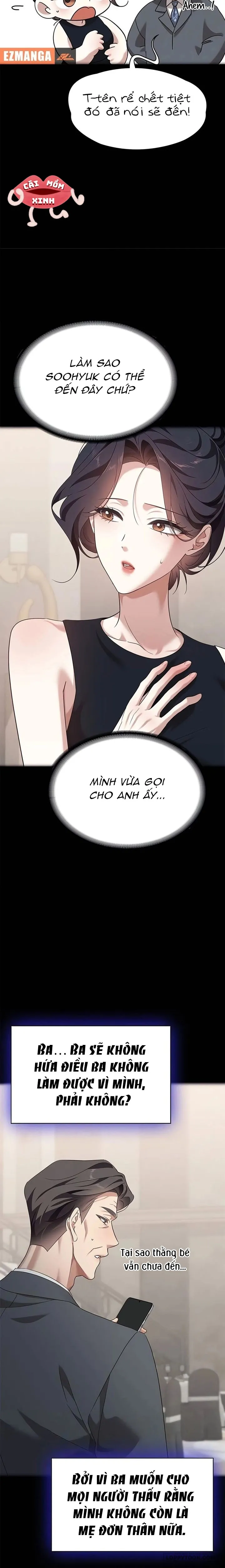 Vị Khách Trong Đêm Chap 48 - trang 26