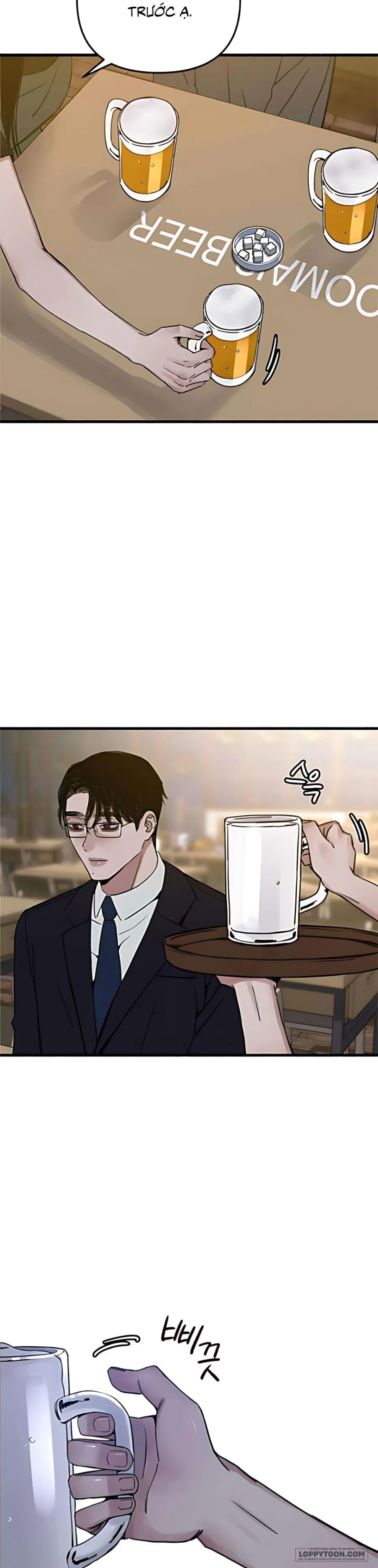 Thế Thân Chap 8 - trang 28