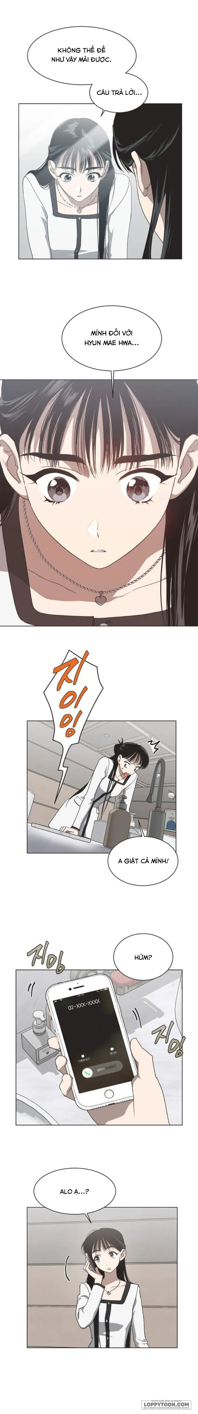 Lọ Lem Không Hoàn Hảo Chap 51 - trang 12