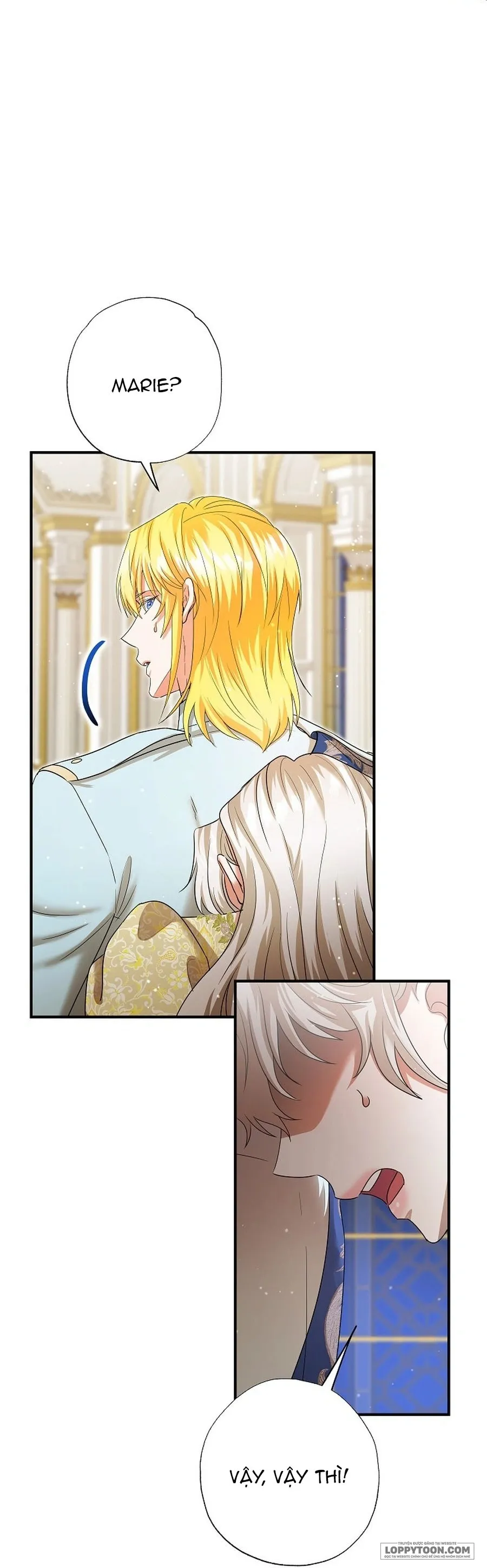 Trở Thành Miêu Nữ Của Hoàng Đế Chap 70 - trang 11